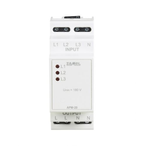 Automatyczny przełącznik faz TYP: APM-20 EXT10000227 ZAMEL - 1[138].jpg